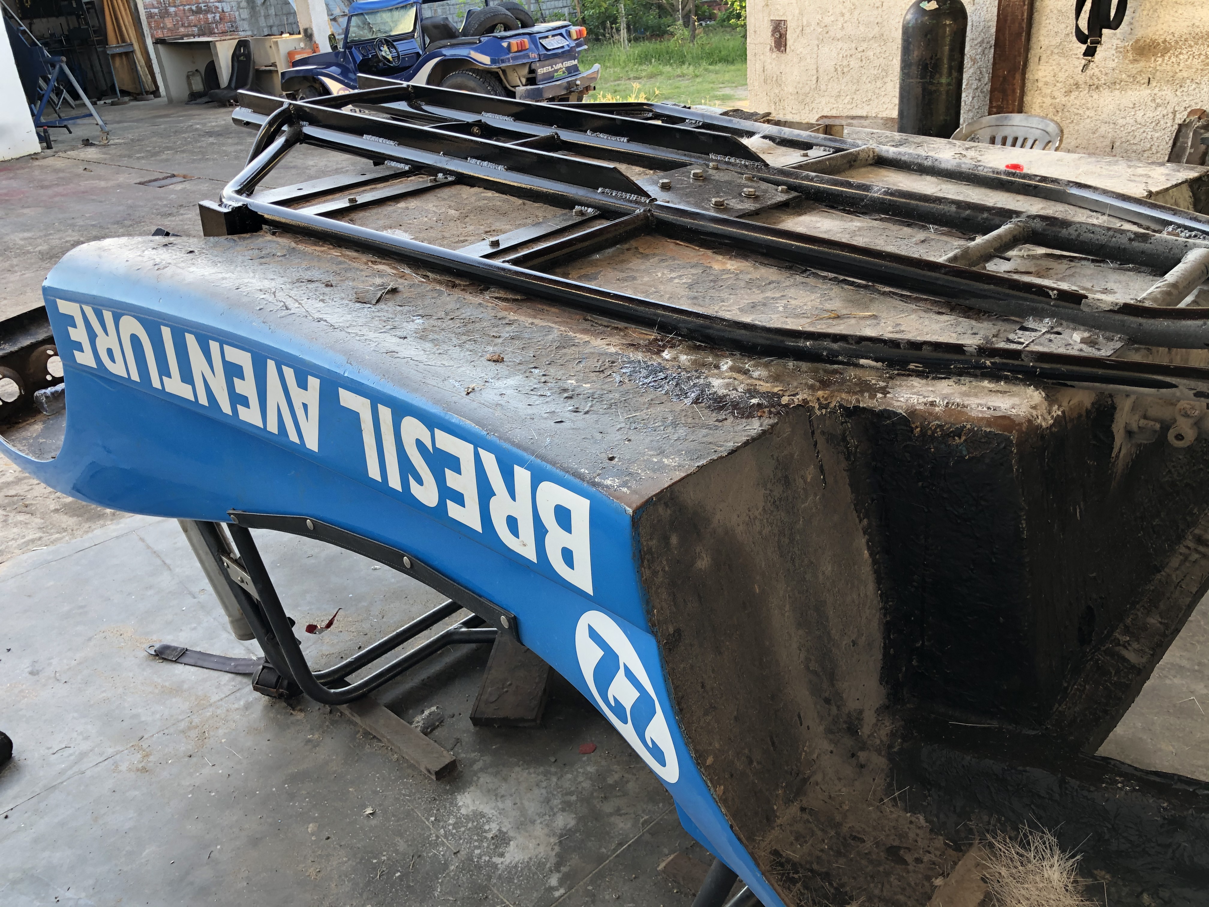 Article de blog : C'est quoi un buggy ?