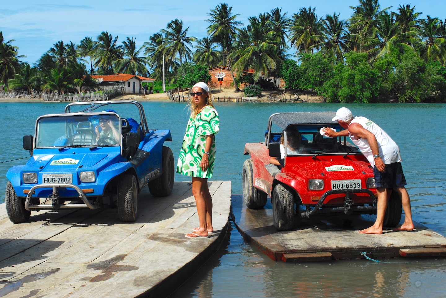 Article de blog : Comment se passe un circuit en buggy ?