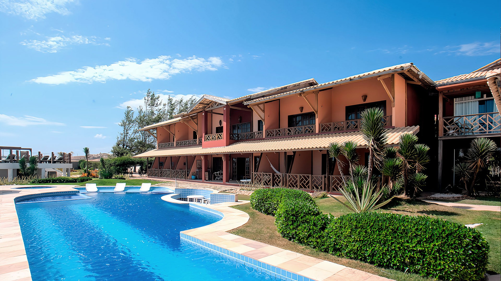 Hôtel : Bruno Marambaia Charme