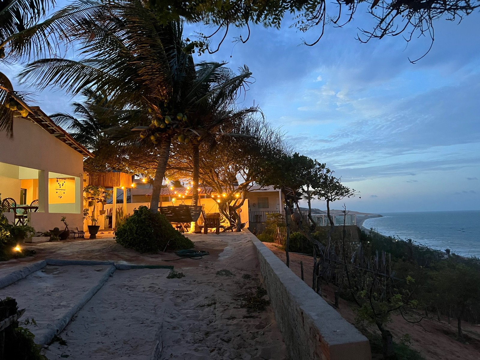 Hôtel : Vila MATURY